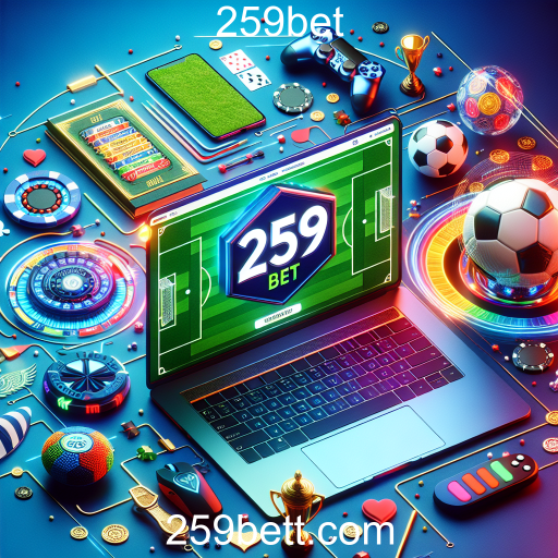 Explorando as Apostas Esportivas na 259bet
